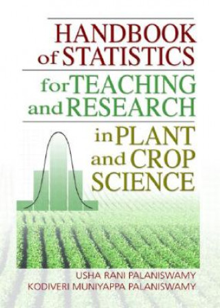 Carte Handbook of Statistics for Teaching and Research in Plant and Crop Science K.M. Palaniswamy