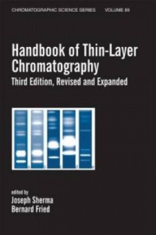 Kniha Handbook of Thin-Layer Chromatography 