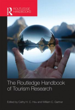 Carte Routledge Handbook of Tourism Research 