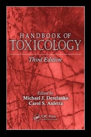 Livre Handbook of Toxicology Michael J. Derelanko