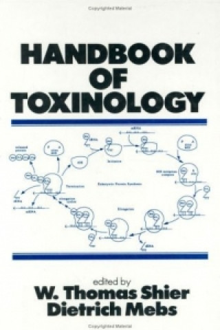 Carte Handbook of Toxinology Dietrich Mebs