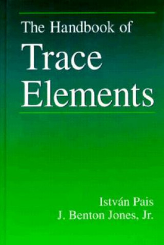 Carte Handbook of Trace Elements Jones