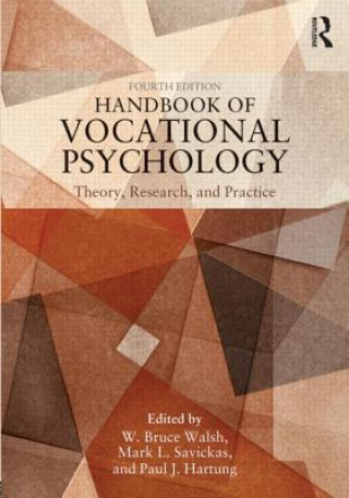 Knjiga Handbook of Vocational Psychology 