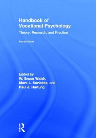 Buch Handbook of Vocational Psychology 