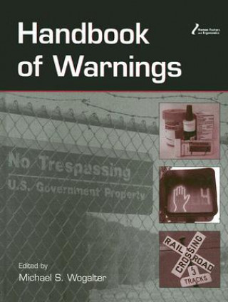 Knjiga Handbook of Warnings 