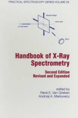 Carte Handbook of X-Ray Spectrometry, Second Edition, 