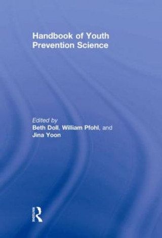 Book Handbook of Youth Prevention Science 