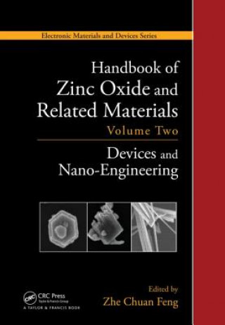 Książka Handbook of Zinc Oxide and Related Materials 