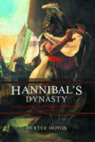 Carte Hannibal's Dynasty Dexter Hoyos