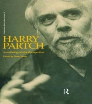 Buch Harry Partch 