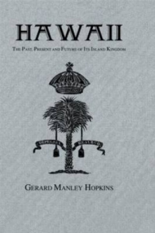 Книга Hawaii Gerard Manley Hopkins
