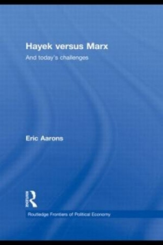 Βιβλίο Hayek Versus Marx Eric Aarons