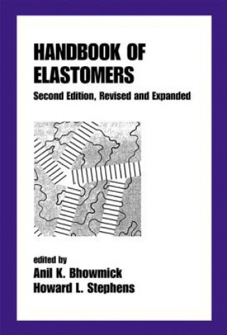 Książka Handbook of Elastomers 