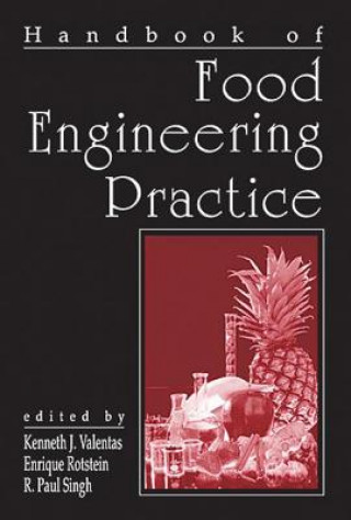 Könyv Handbook of Food Engineering Practice R. Paul Singh