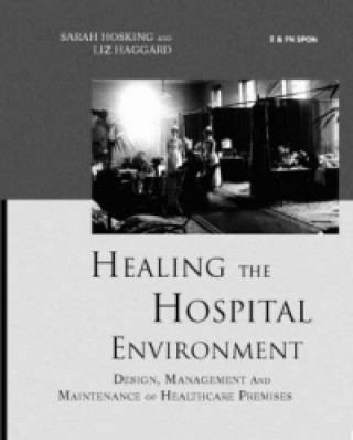 Buch Healing the Hospital Environment Anthony Clare