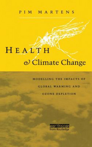 Book Health and Climate Change Pim Martens