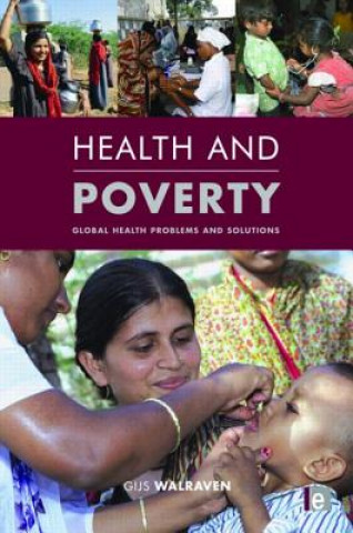 Kniha Health and Poverty Gijs Walraven