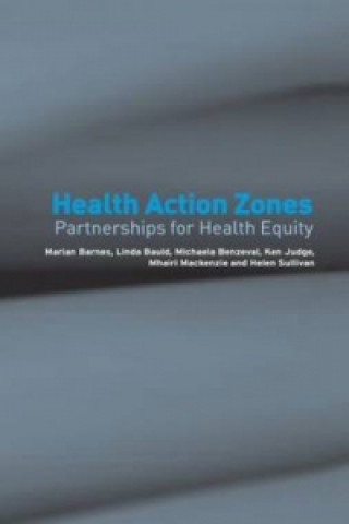 Könyv Health Action Zones 