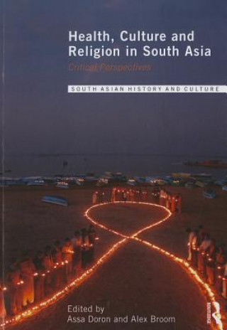 Book Health, Culture and Religion in South Asia 