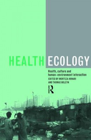 Книга Health Ecology Morteza Honari