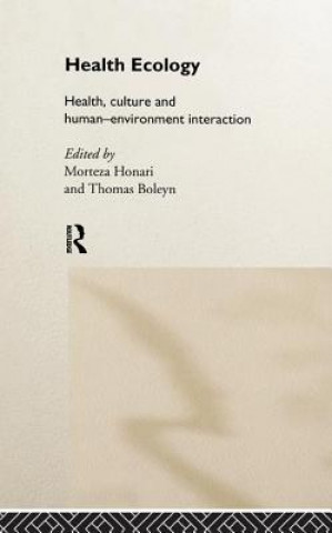 Книга Health Ecology Morteza Honari