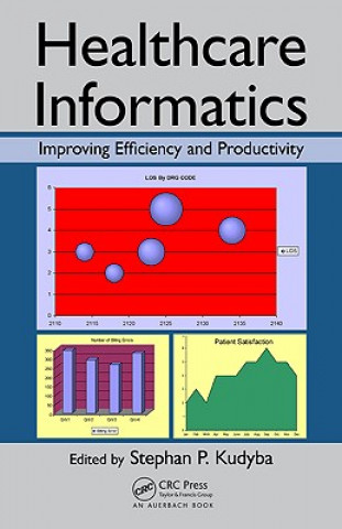 Buch Healthcare Informatics Stephan P. Kudyba