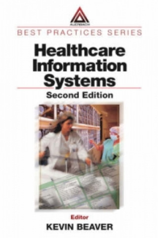 Könyv Healthcare Information Systems Phillip Davidson