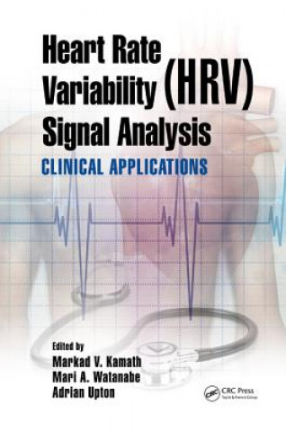 Kniha Heart Rate Variability (HRV) Signal Analysis 