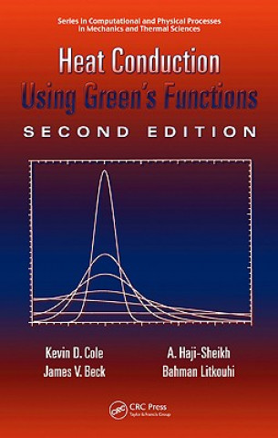 Knjiga Heat Conduction Using Green's Functions Bahman Litkouhi