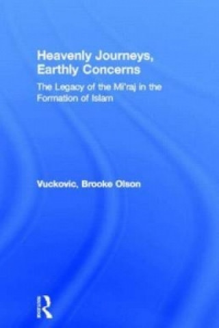 Kniha Heavenly Journeys, Earthly Concerns Brooke Olsen Vuckovic