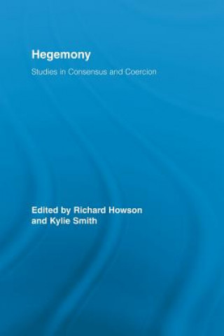 Kniha Hegemony Richard Howson