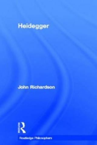 Könyv Heidegger John Richardson