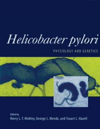 Книга Helicobacter pylori Harry L. Mobely