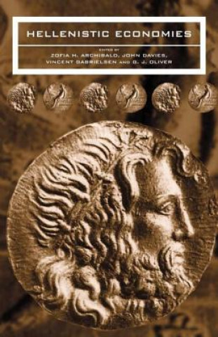 Könyv Hellenistic Economies Zofia H. Archibald