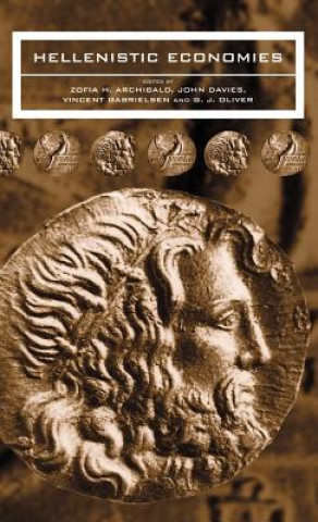 Книга Hellenistic Economies 