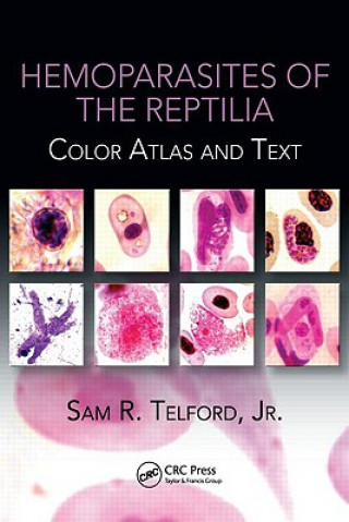 Libro Hemoparasites of the Reptilia Telford