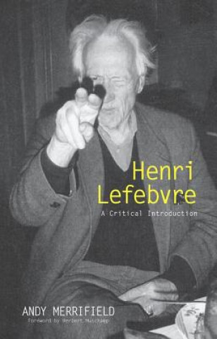 Książka Henri Lefebvre Andrew Merrifield