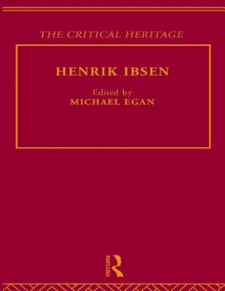 Knjiga Henrik Ibsen 