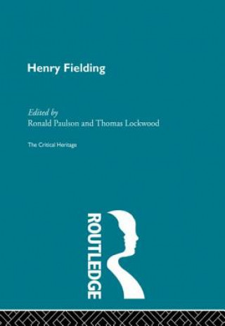 Könyv Henry Fielding 
