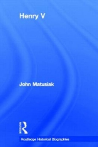 Kniha Henry V John Matusiak