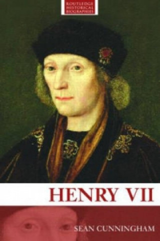 Buch Henry VII Sean Cunningham