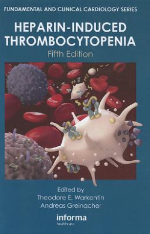 Książka Heparin-Induced Thrombocytopenia 