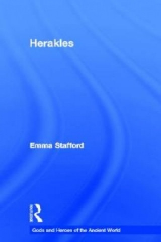 Kniha Herakles Stafford