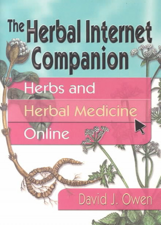 Libro Herbal Internet Companion David J. Owen