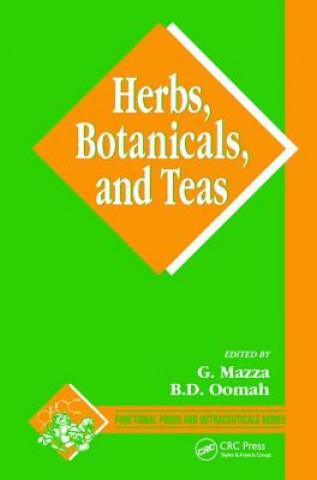 Carte Herbs, Botanicals and Teas 