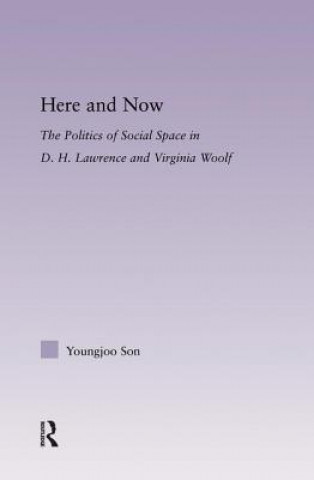 Livre Here and Now Youngjoo San