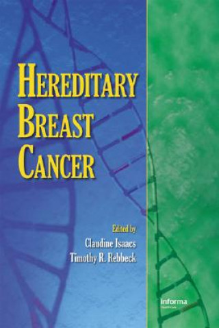 Książka Hereditary Breast Cancer Claudine Isaacs