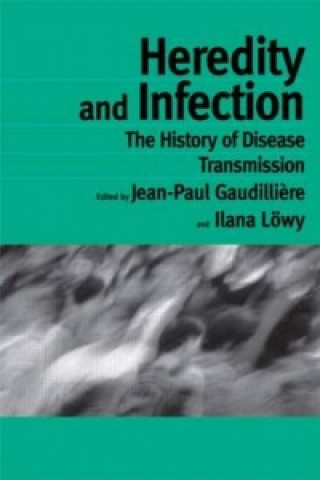 Carte Heredity and Infection V. Sipachev