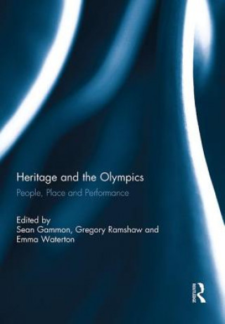 Könyv Heritage and the Olympics 