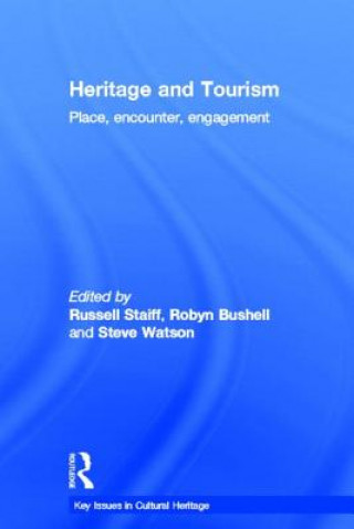 Buch Heritage and Tourism 